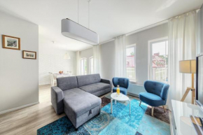Shum Jeziora Apartament nr 7, Giżycko